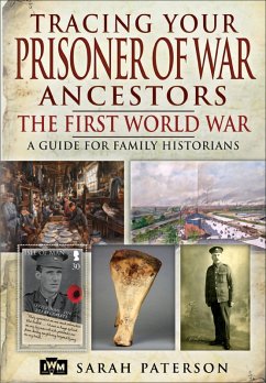 Cover Tracing Your Prisoner of War Ancestors (eBook, ePUB)