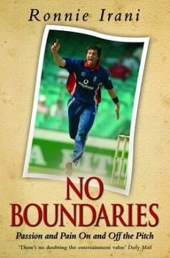 No Boundaries - Passion and Pain On and Off the Pitch (eBook, ePUB) - Irani, Ronnie