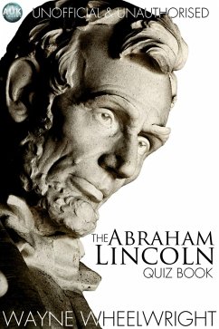 Cover Abraham Lincoln Quiz Book (eBook, ePUB)