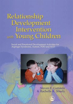 Cover Relationship Development Intervention with Young Children (eBook, ePUB)