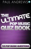 Ultimate Pop Music Quiz Book (eBook, ePUB)