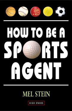 Cover How to be a Sports Agent (eBook, ePUB)