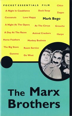 The Marx Brothers (eBook, ePUB) - Bego, Mark