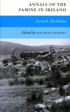 Annals of the Famine in Ireland (eBook, ePUB) - Nicholson, Aesnath