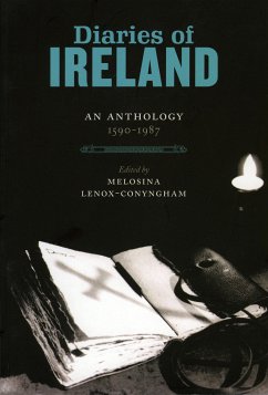 Diaries of Ireland (eBook, ePUB) - Lenox-Conyngham, Melosina