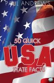 50 Quick USA State Facts (eBook, ePUB)