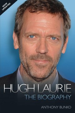 Cover Hugh Laurie (eBook, ePUB)