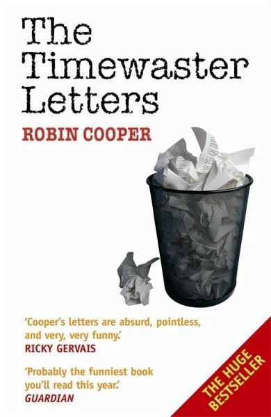 The Timewaster Letters (eBook, ePUB) The Timewaster Letters (eBook, ePUB)