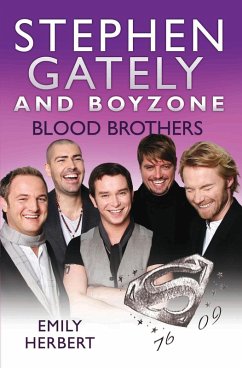 Cover Stephen Gately and Boyzone - Blood Brothers 1976-2009 (eBook, ePUB)