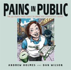 Cover Pains in Public (eBook, PDF)