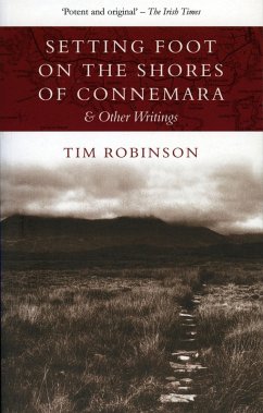 Setting Foot on the Shores of Connemara (eBook, ePUB) - Robinson, Tim