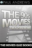 90s Movies Quiz Book (eBook, ePUB)