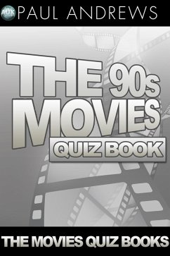 90s Movies Quiz Book (eBook, ePUB) - Andrews, Paul