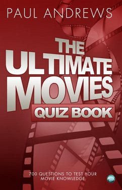 Ultimate Movies Quiz Book (eBook, ePUB) - Andrews, Paul