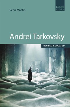 Andrei Tarkovsky (eBook, ePUB) - Martin, Sean