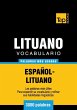Vocabulario español-lituano - 3000... - Bild 1