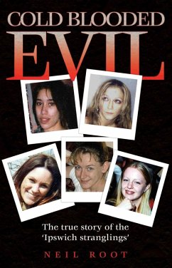 Cover Cold Blooded Evil (eBook, ePUB)