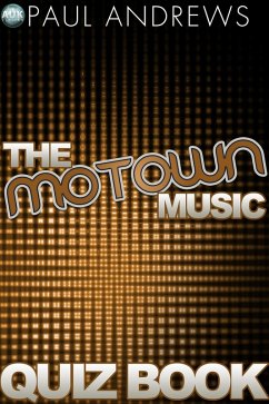 Cover Motown Music Quiz Book (eBook, ePUB)