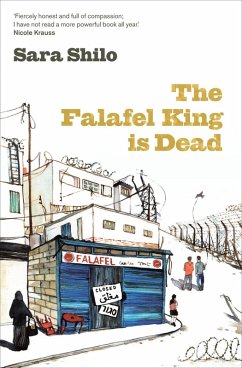 Cover The Falafel King Is Dead (eBook, ePUB)