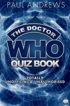 Doctor Who Quiz Book (eBook, ePUB) Cover Doctor Who Quiz Book (eBook, ePUB)