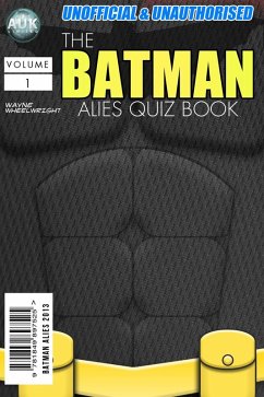 Batman Allies Quiz Book (eBook, PDF) - Wheelwright, Wayne