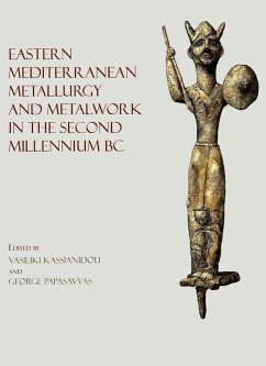 Eastern Mediterranean Metallurgy in the Second Millennium BC (eBook, PDF)