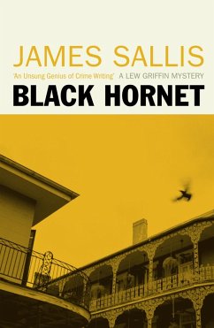 Black Hornet (eBook, ePUB) - Sallis, James