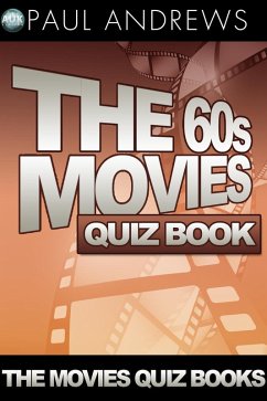 Cover 60s Movies Quiz Book (eBook, PDF)