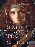 Death Be Not Proud (eBook, ePUB)