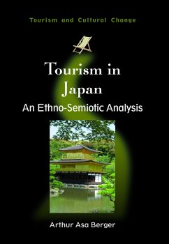 Cover Tourism in Japan (eBook, PDF)