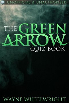 Cover Green Arrow Quiz Book (eBook, PDF)
