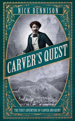 Cover Carver's Quest (eBook, ePUB)