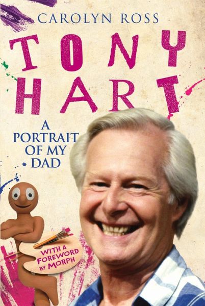 Tony Hart - A Portrait of My Dad (eBook, ePUB)