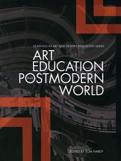 Cover Art Education in a Postmodern World (eBook, ePUB)