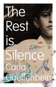 Rest is Silence (eBook, ePUB) - Guelfenbein, Carla