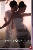 Sarah's Sexploits - Champagne and Cherries (eBook, PDF)