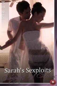 Cover Sarah's Sexploits - Champagne and Cherries (eBook, PDF)
