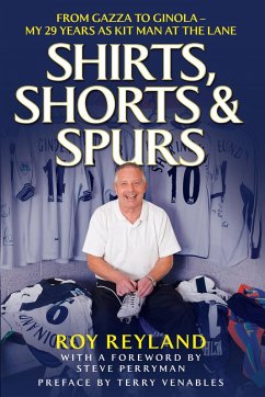 Shirts, Shorts and Spurs (eBook, ePUB) - Reyland, Roy