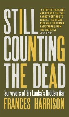 Still Counting the Dead (eBook, ePUB) - Harrison, Frances