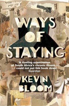 Cover Ways Of Staying (eBook, ePUB)