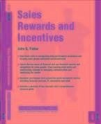Cover Sales Rewards and Incentives (eBook, PDF)