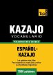 Vocabulario español-kazajo - 7000... - Bild 1
