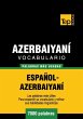 Vocabulario español-azerbaiyaní -... - Bild 1
