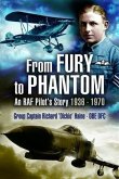 From Fury to Phantom (eBook, ePUB)