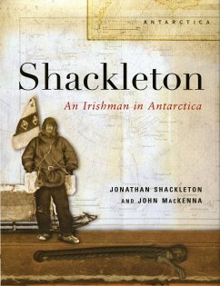 Shackleton (eBook, ePUB) - Shackleton, Jonathan