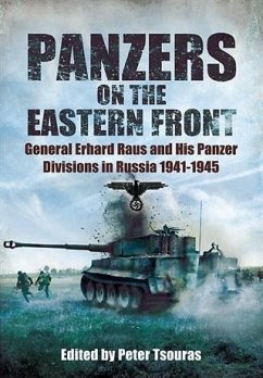 Panzers on the Eastern Front (eBook, PDF) - Tsouras, Peter