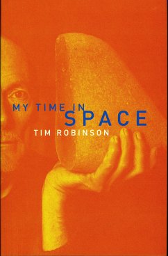 My Time in Space (eBook, ePUB) - Robinson, Tim