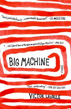 Big Machine (eBook, ePUB) - LaValle, Victor