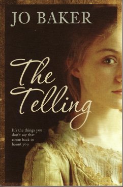 Telling (eBook, ePUB) - Baker, Jo