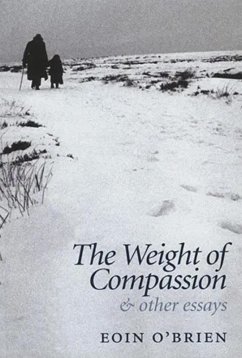 Cover The Weight Of Compassion (eBook, ePUB)